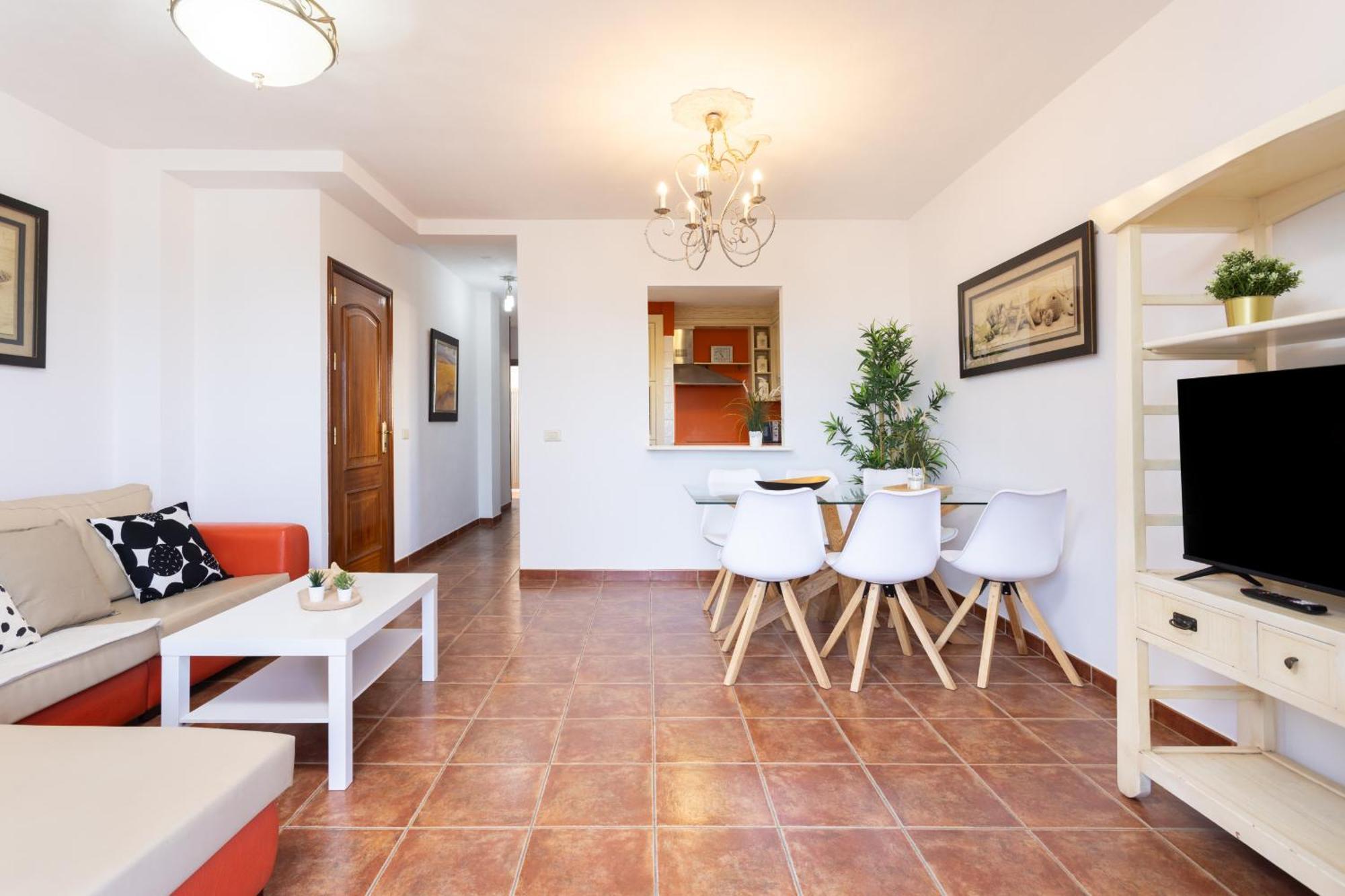 Villa Fantastic Vista Marina à El Médano Extérieur photo